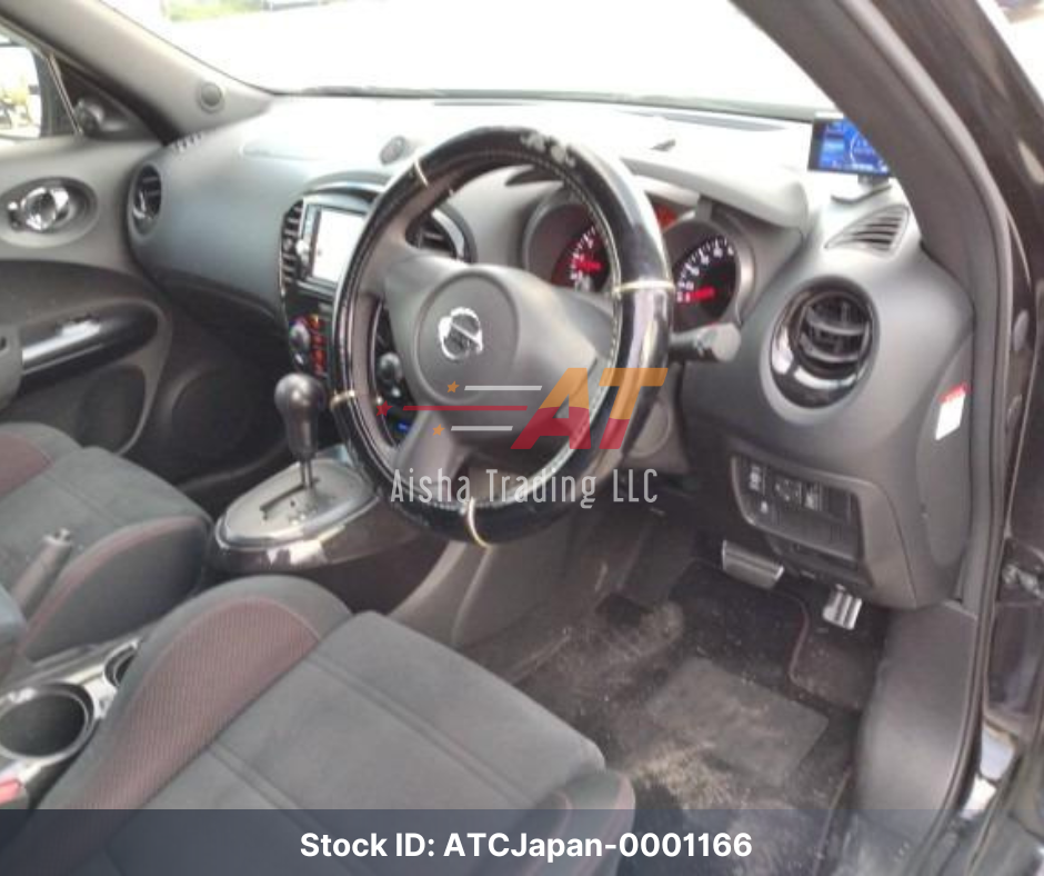 2015 Nissan Juke